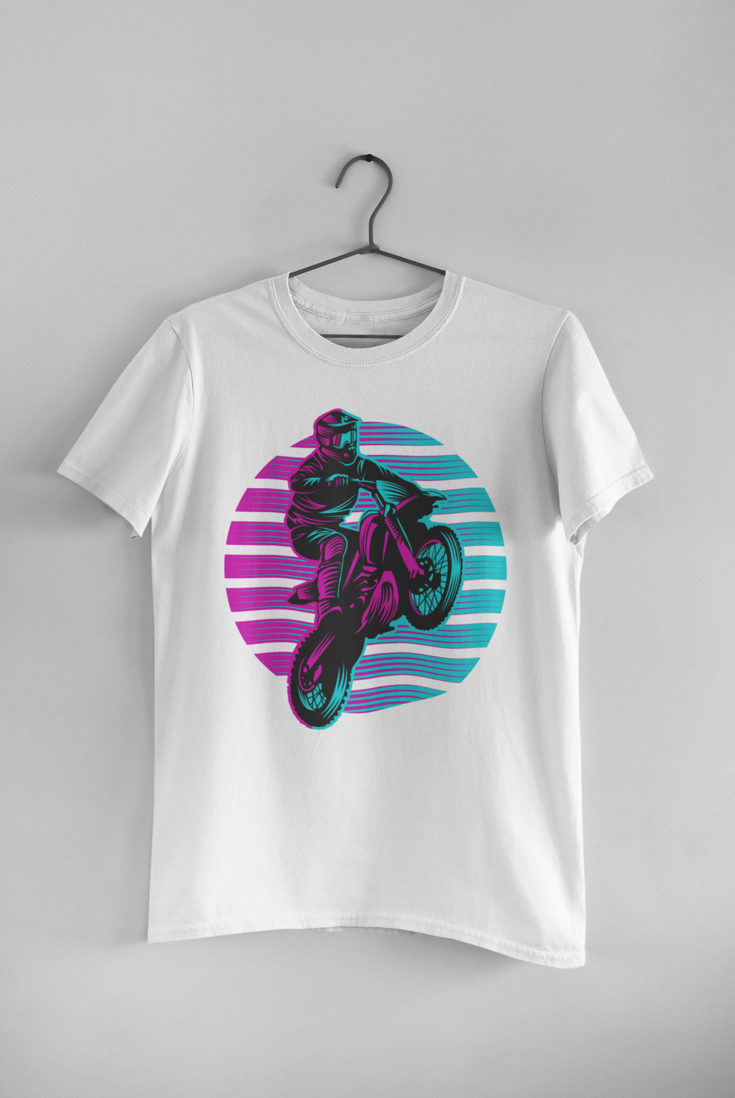 BIKE RIDER TSHIRT