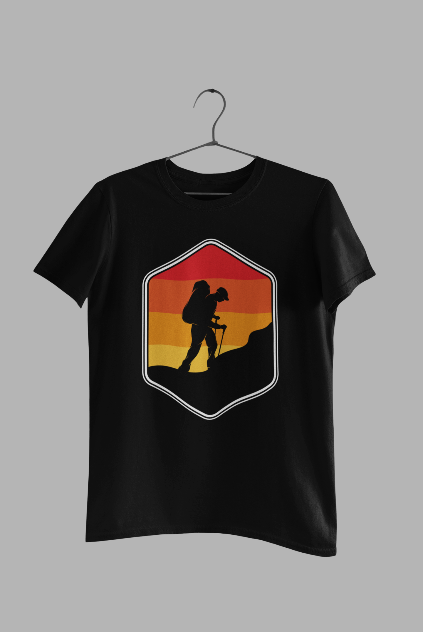HIKING TSHIRT