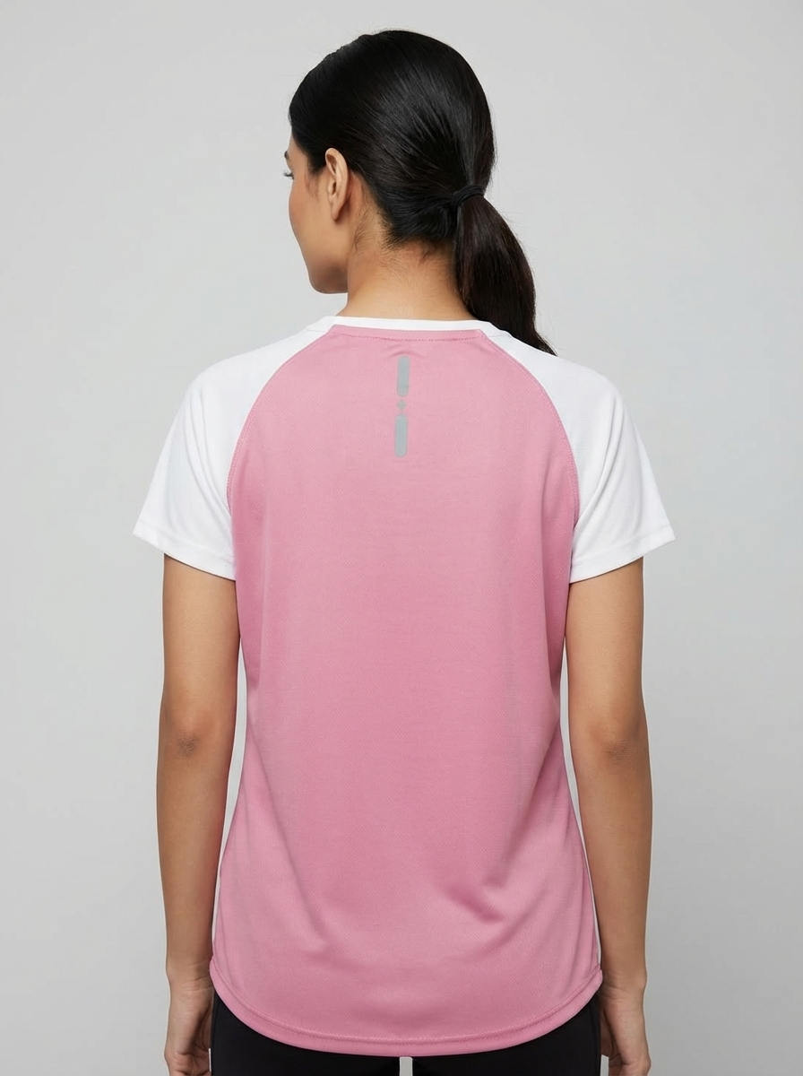 Stay active in style with our Women’s Sporty Comfort T-Shirt – designed for performance, comfort, and everyday wear.