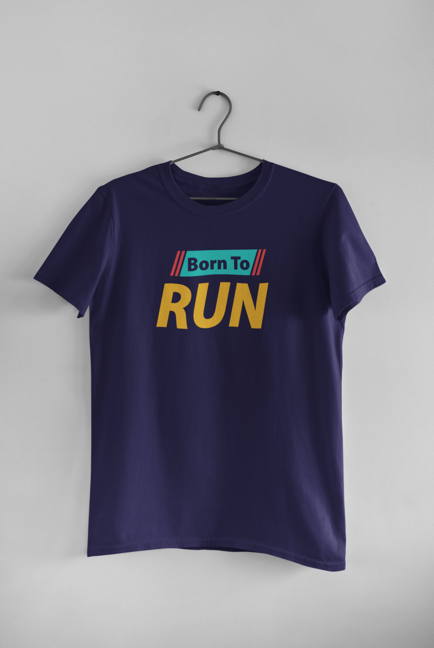 “Born to Run” unisex T-shirt