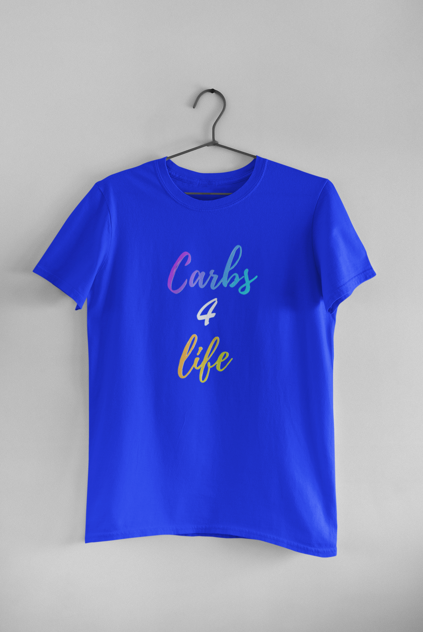 “Carbs 4 Life” unisex T-shirt