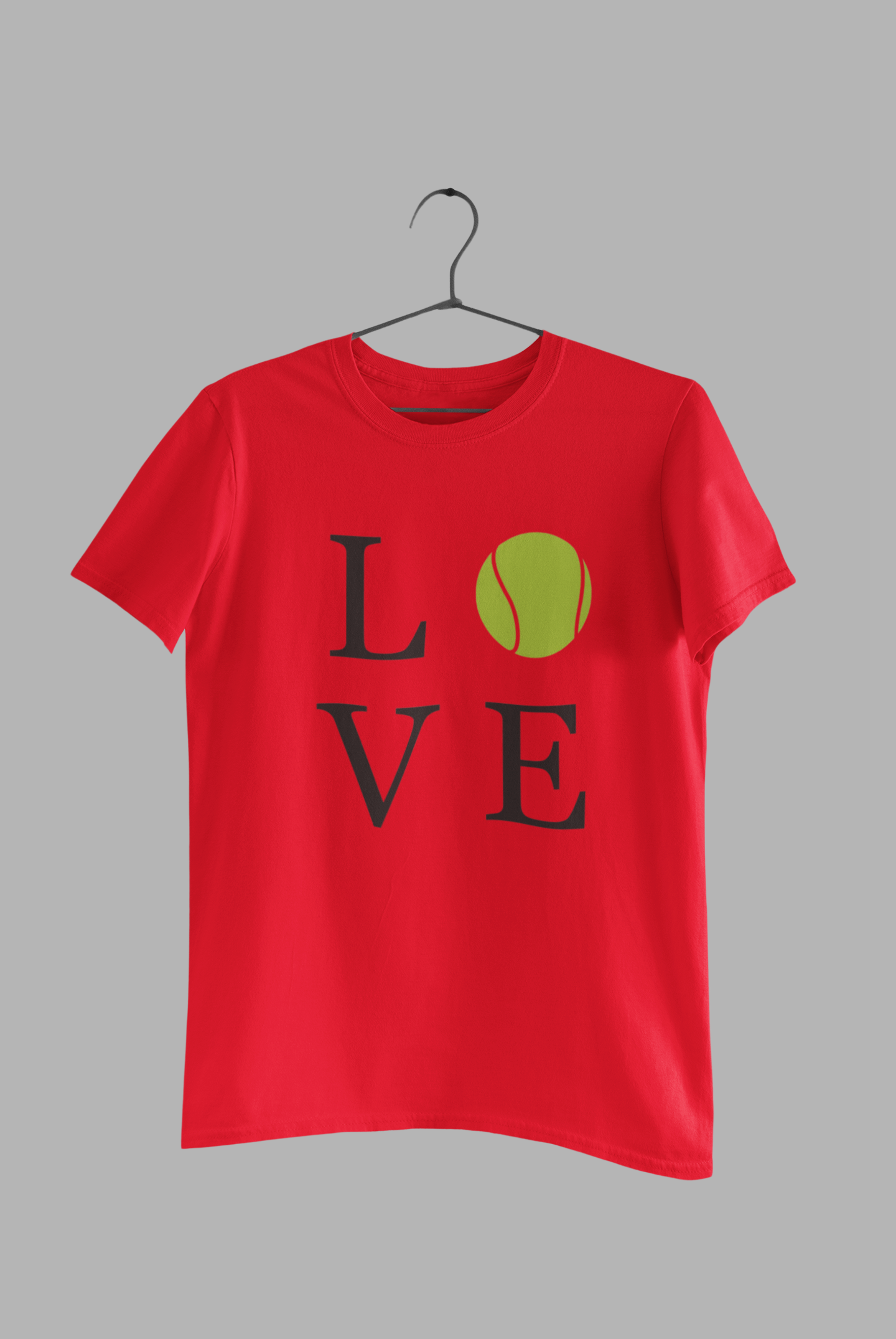 Love Tennis Unisex T-Shirt