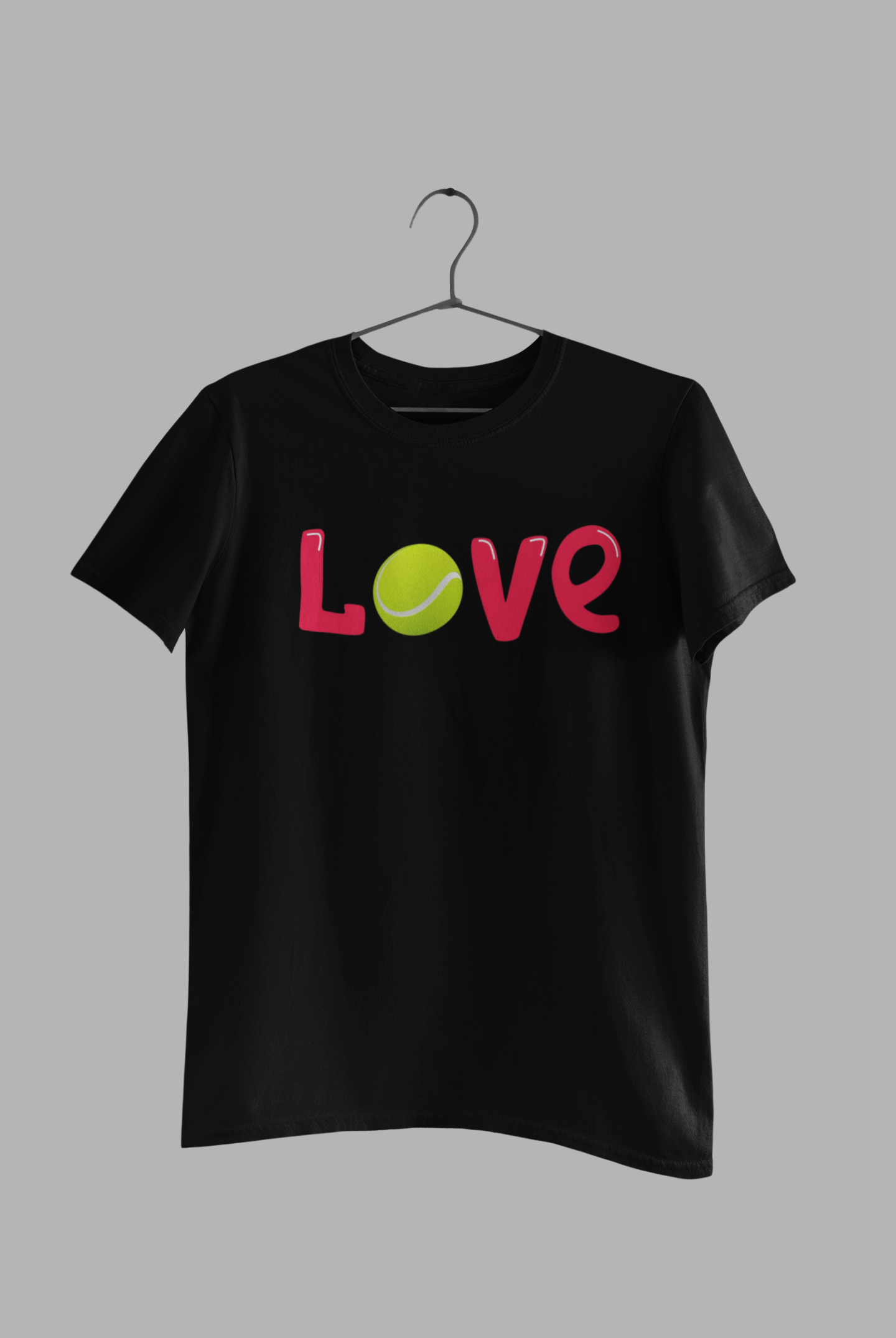 Love Tennis Unisex T-Shirt