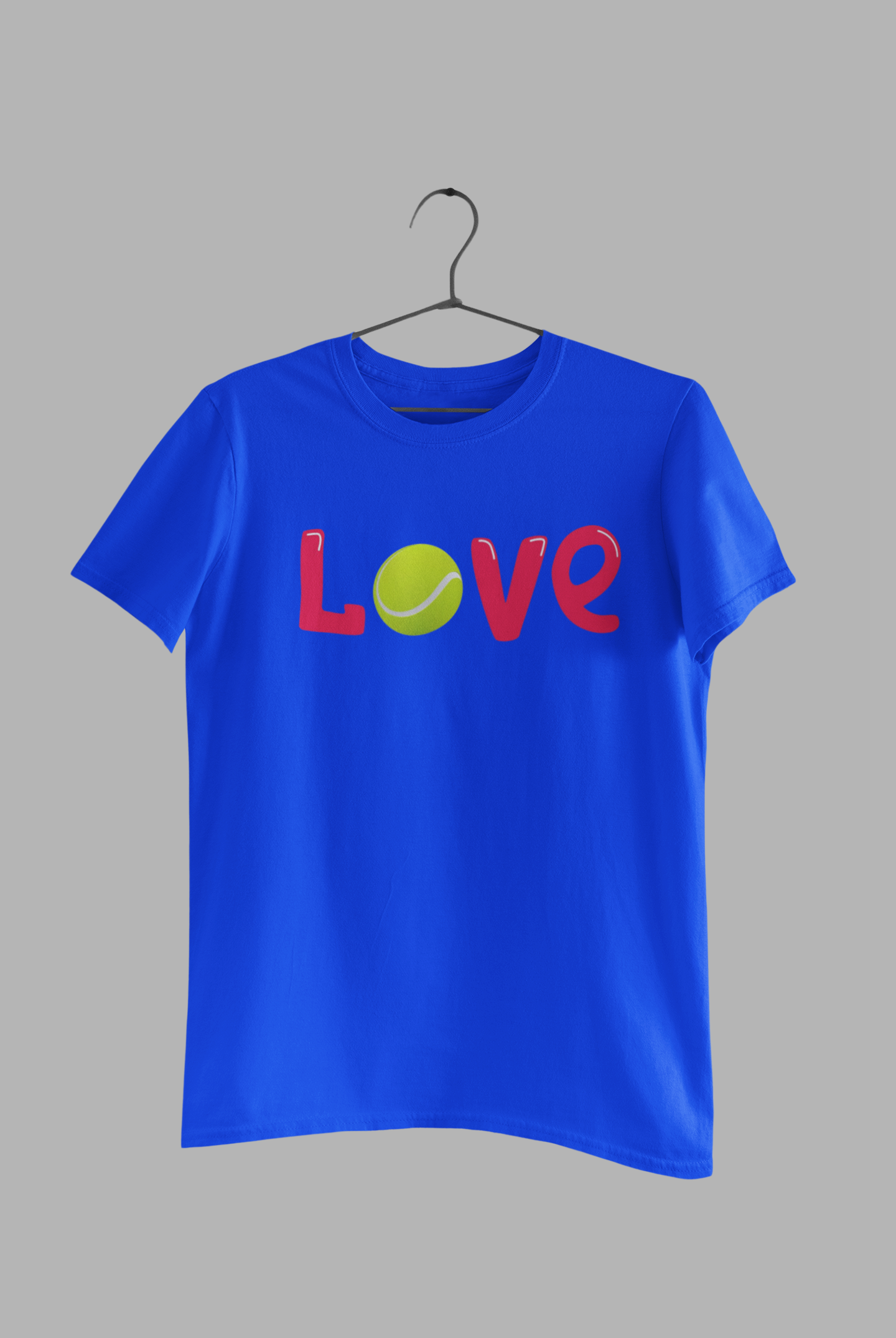 Love Tennis Unisex T-Shirt