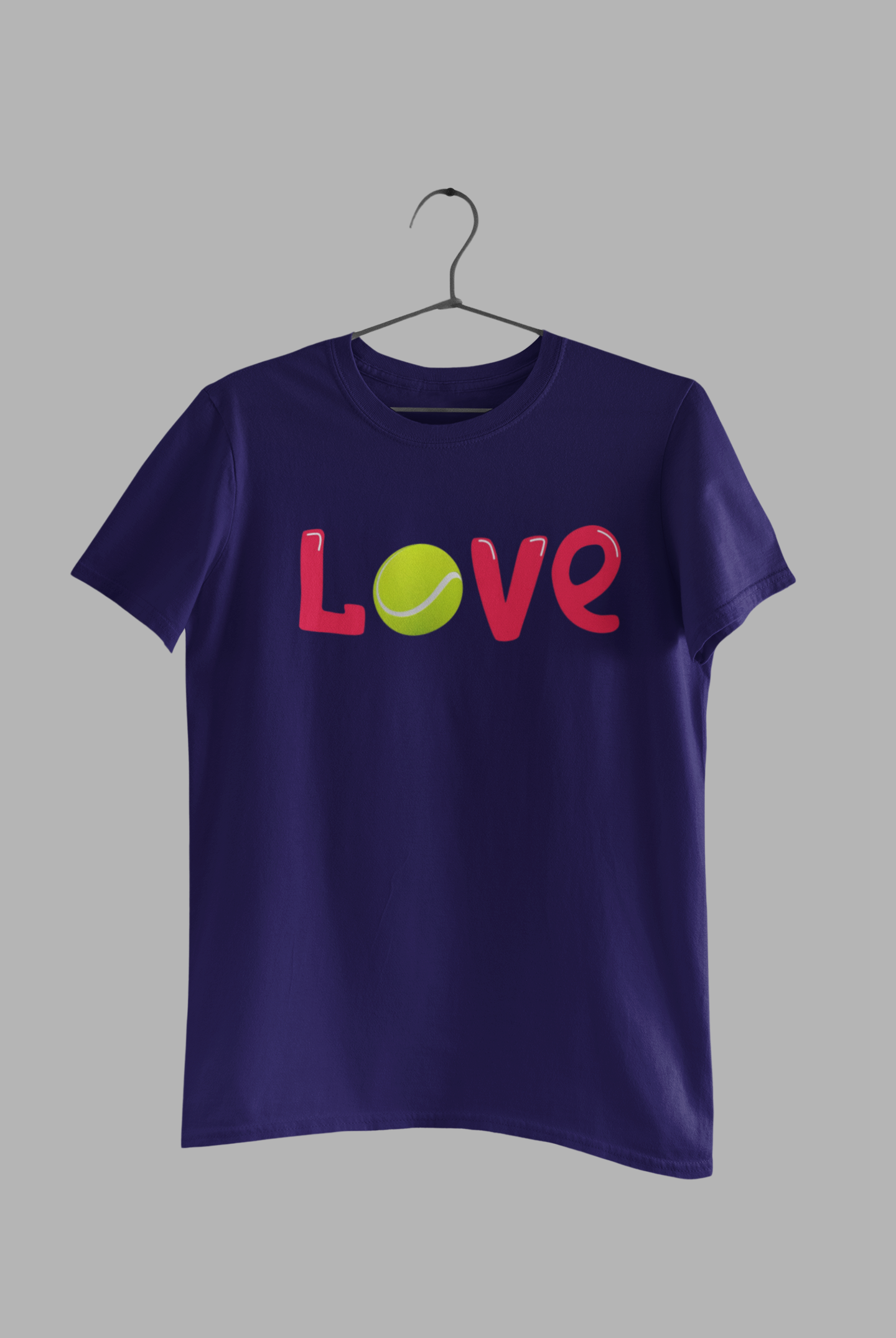 Love Tennis Unisex T-Shirt