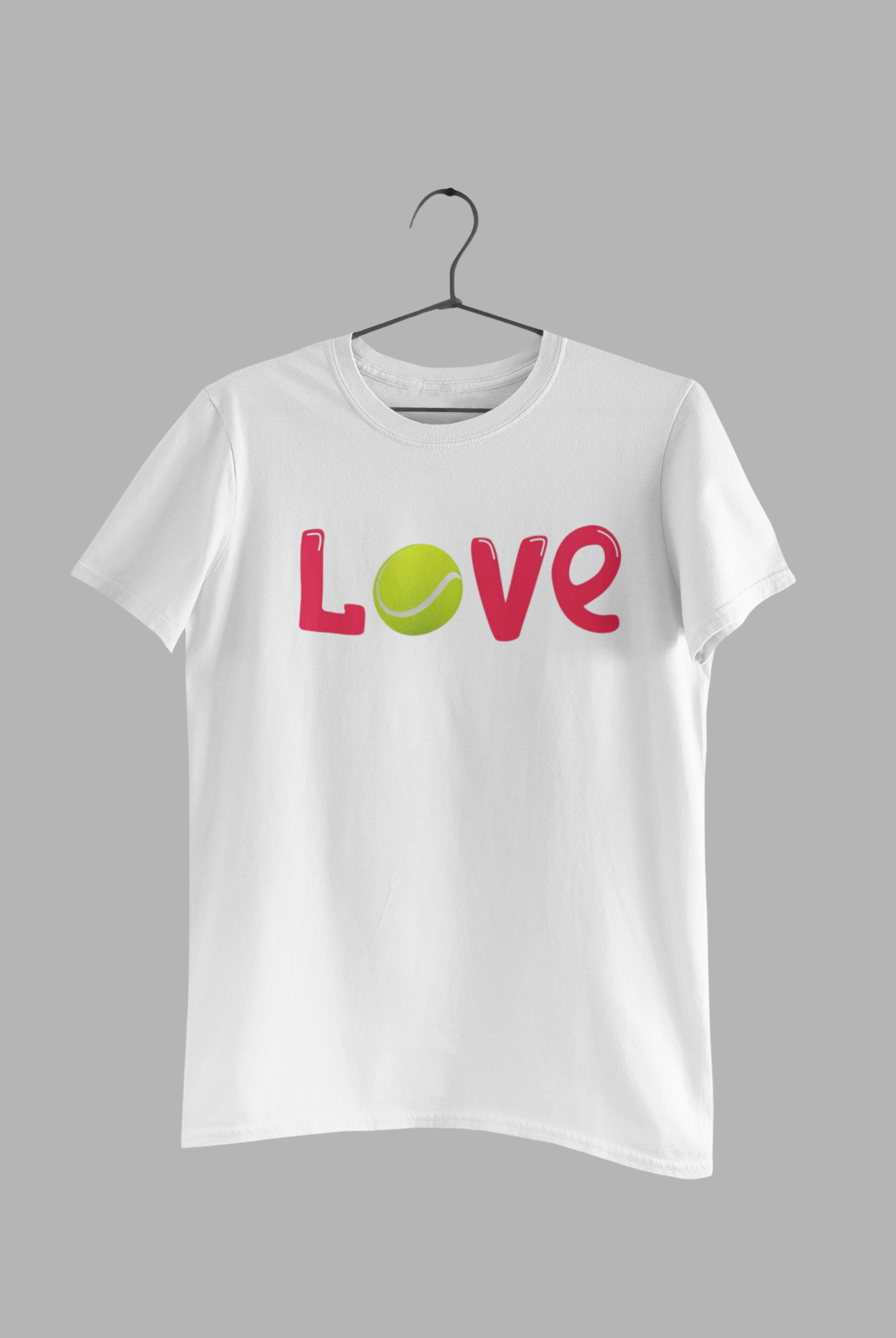 Love Tennis Unisex T-Shirt