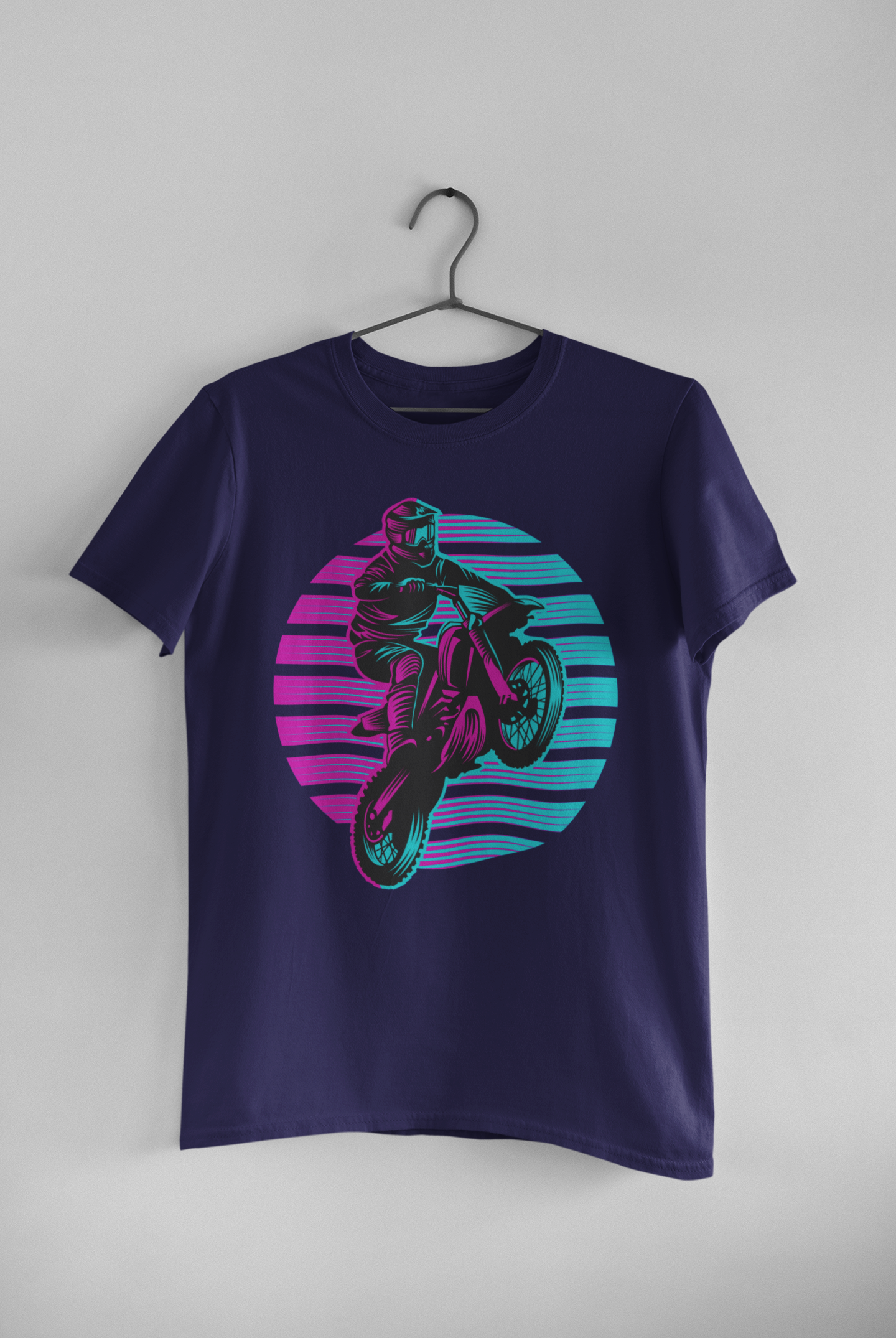 bike stunt unisex T-shirt