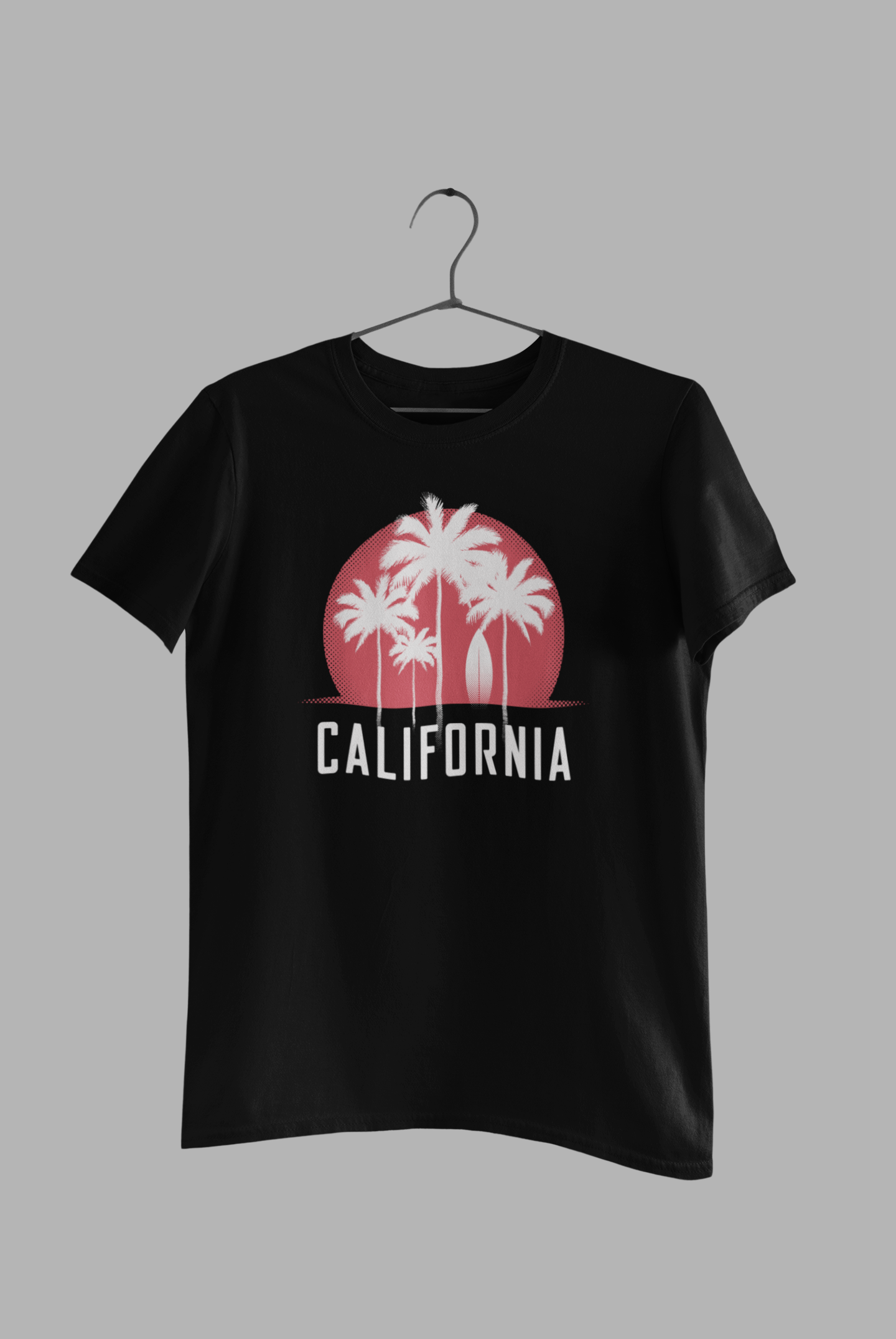 californi unisex tshirt