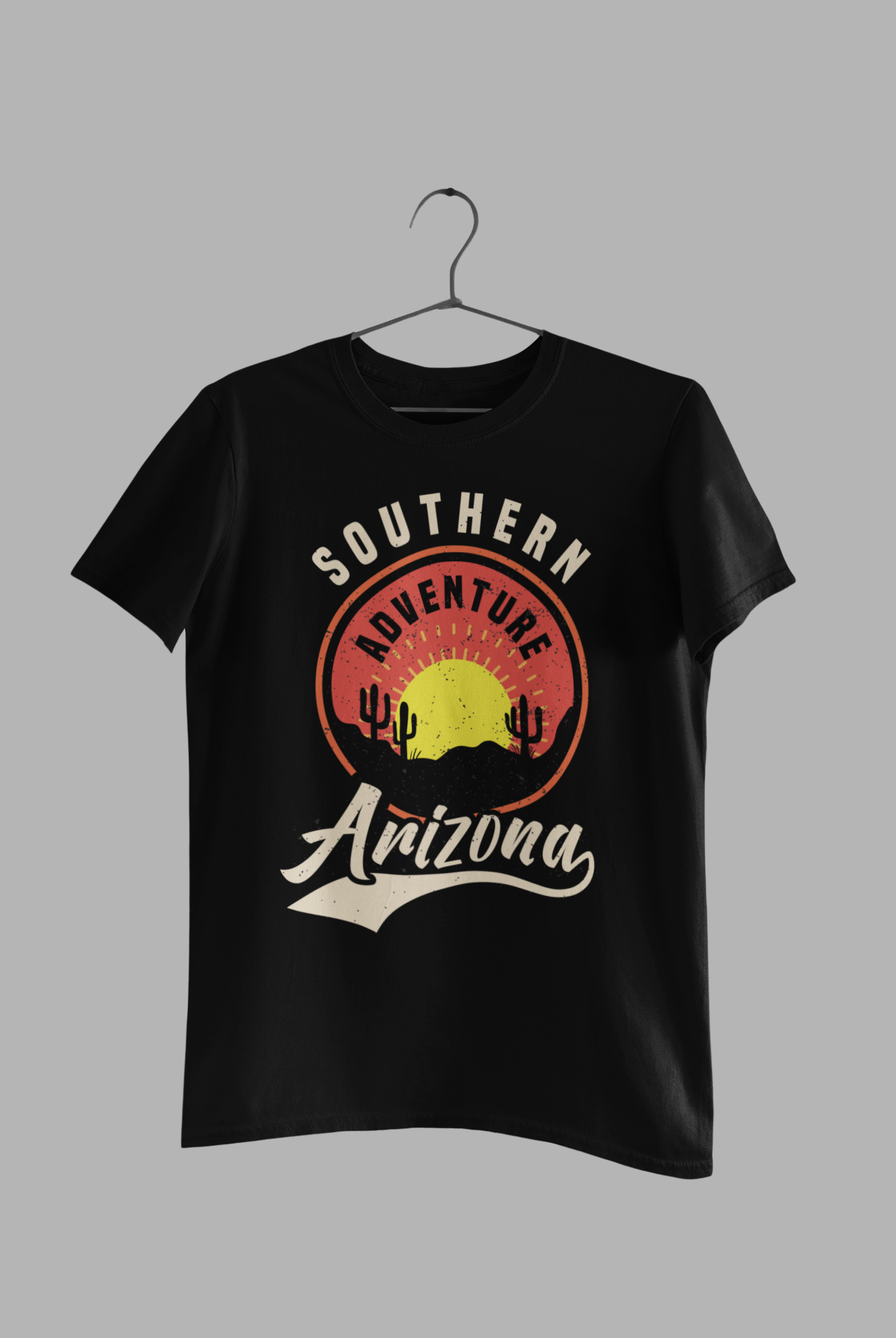 southern adventure unisex tshirt