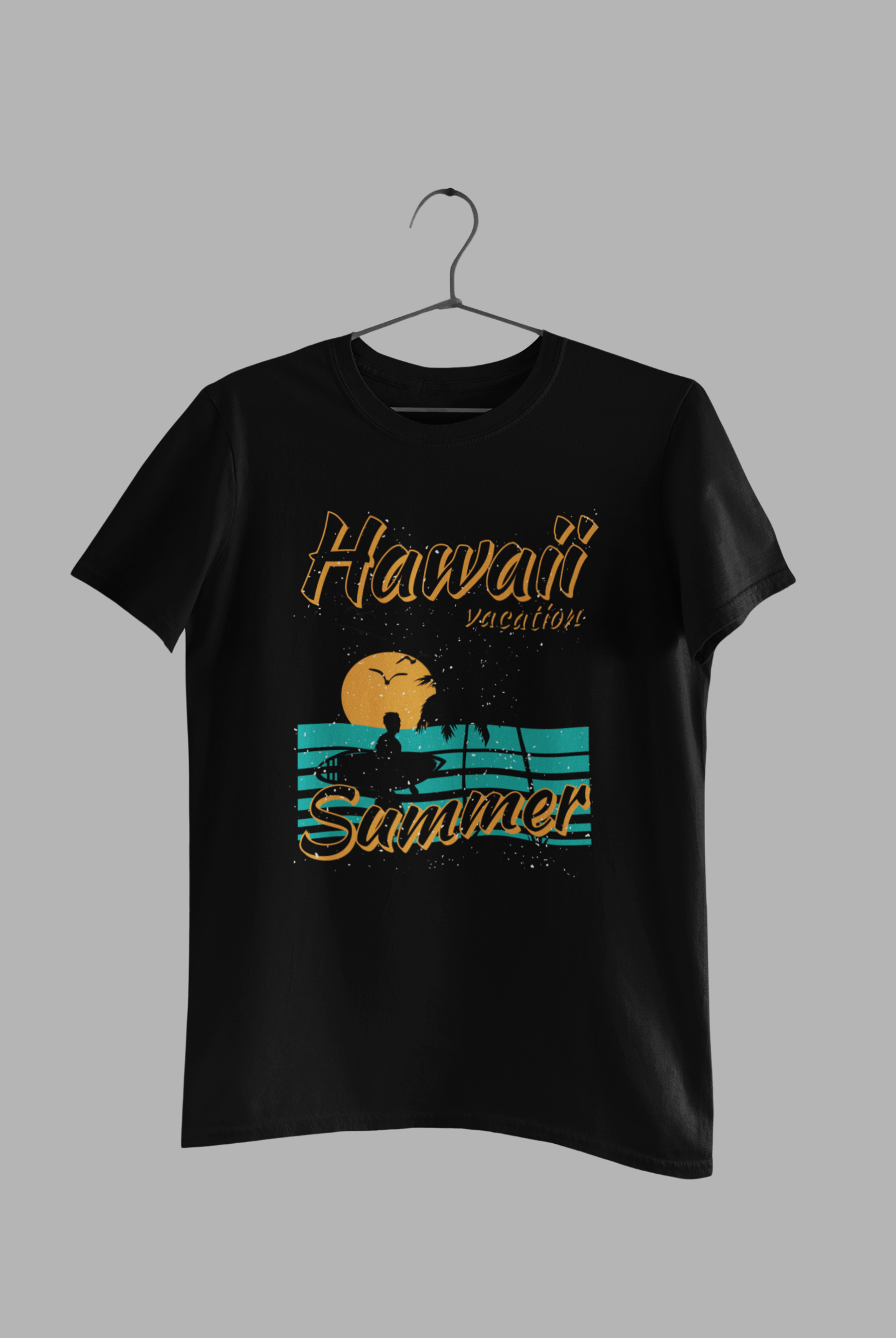 Hawaii Vacation Summer unisex T-shirt