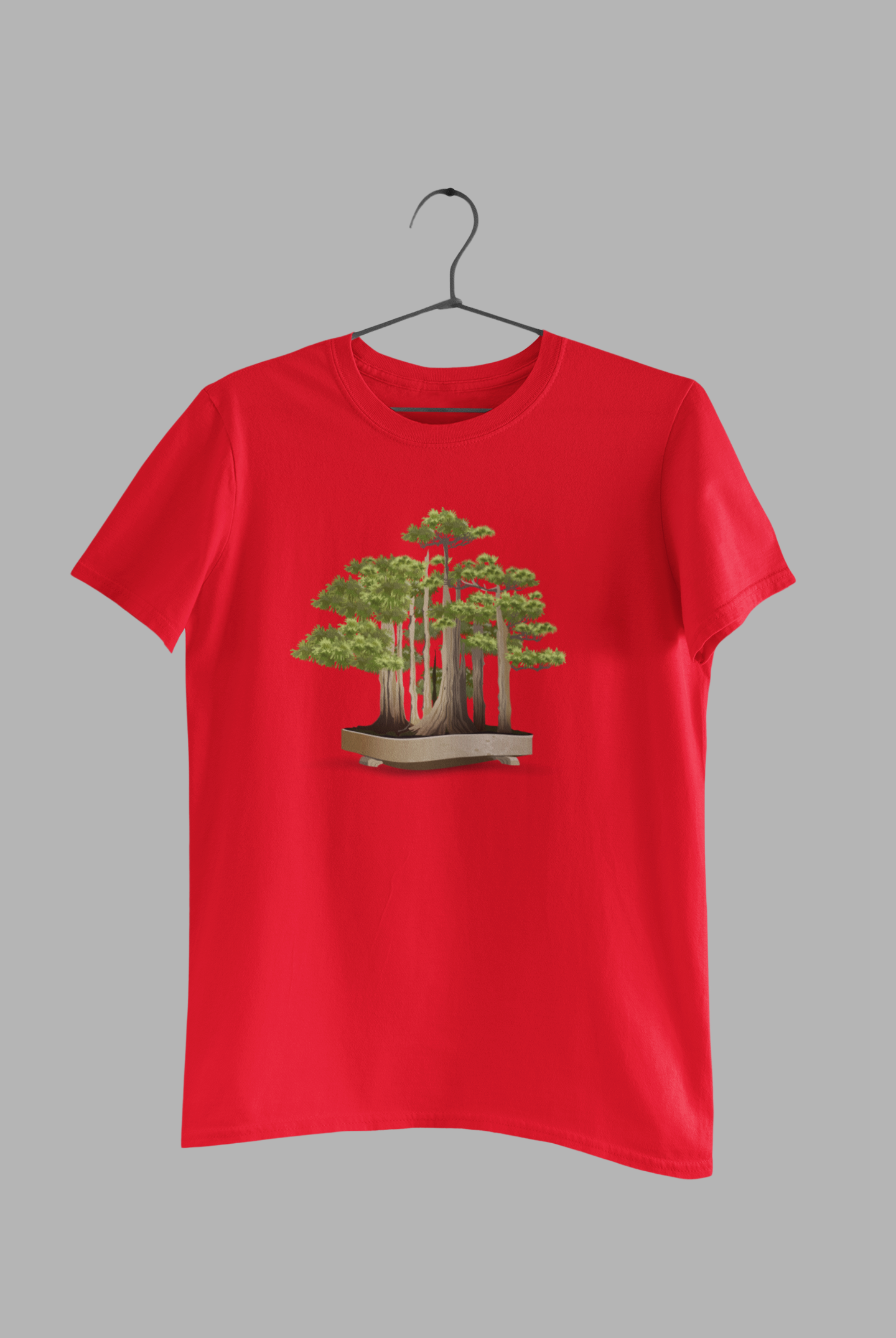 Big green Huge Tree unisex T-shirt (Copy)