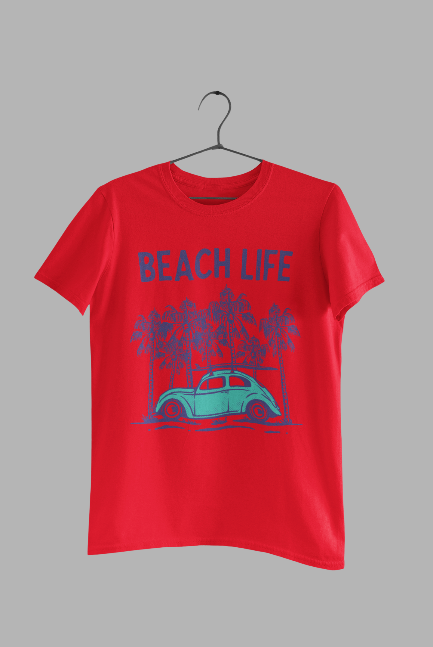 Beach Life unisex  T-shirt
