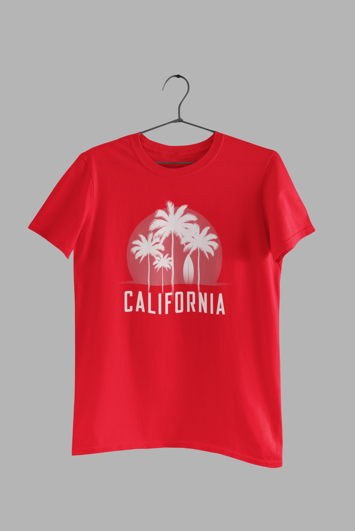 californi unisex tshirt