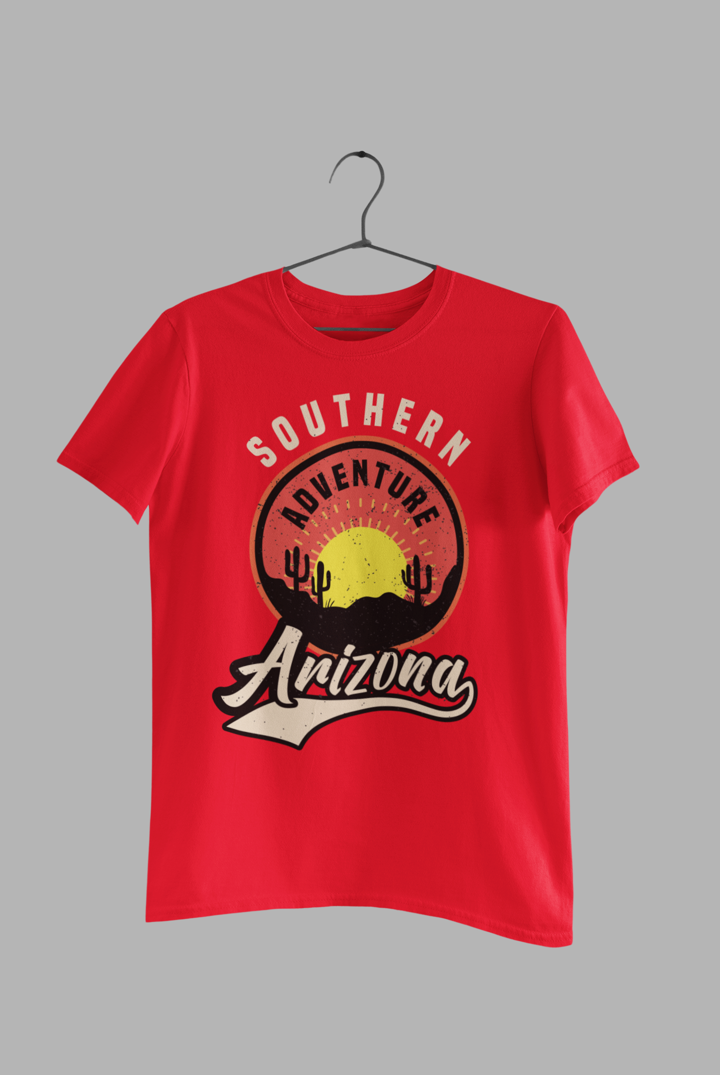 southern adventure unisex tshirt