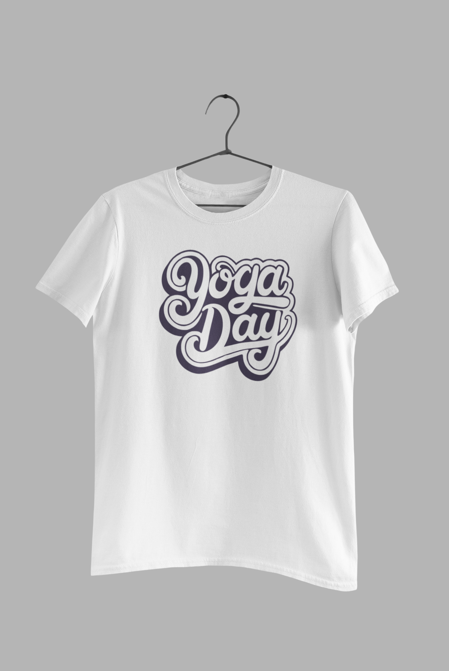 “Yoga Day Yoga unisex  T-Shirt”