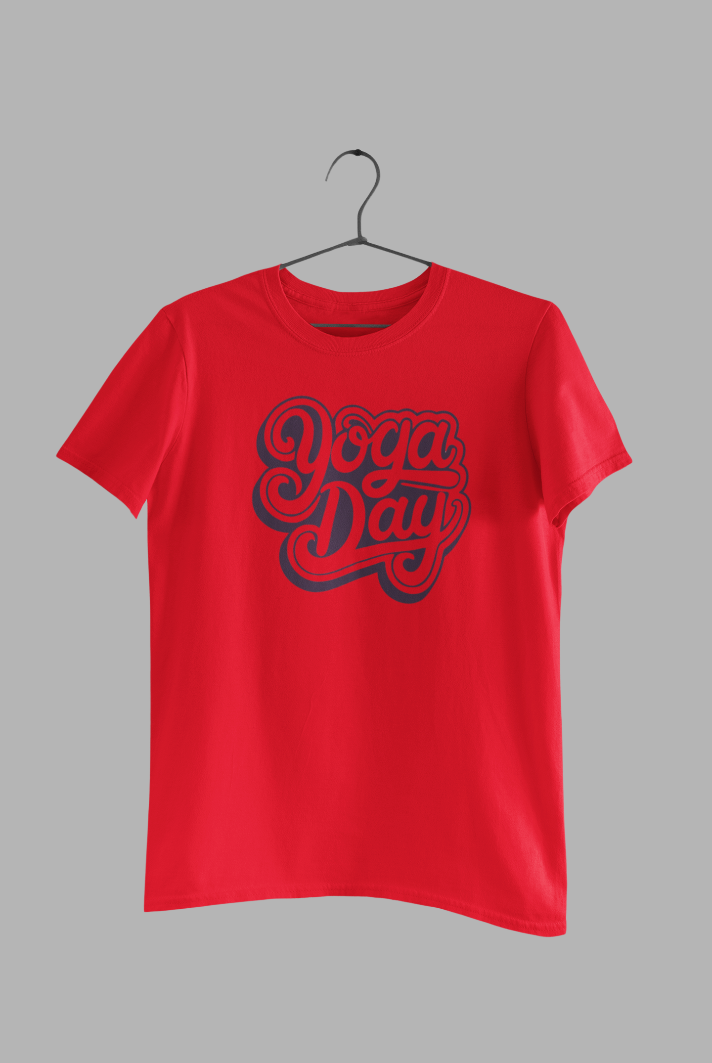 “Yoga Day Yoga unisex  T-Shirt”