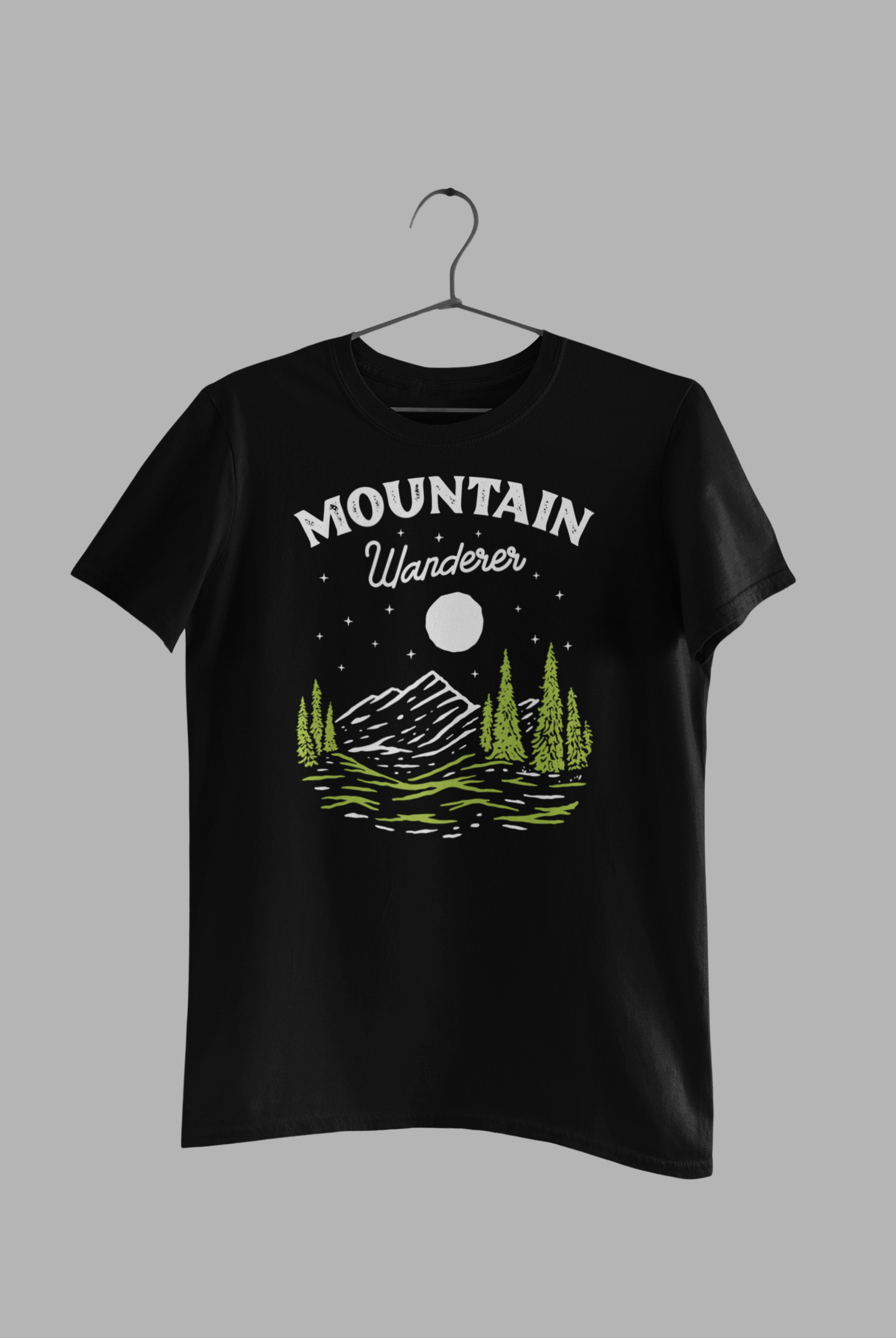 Mountain Wonder unisex T-shirt