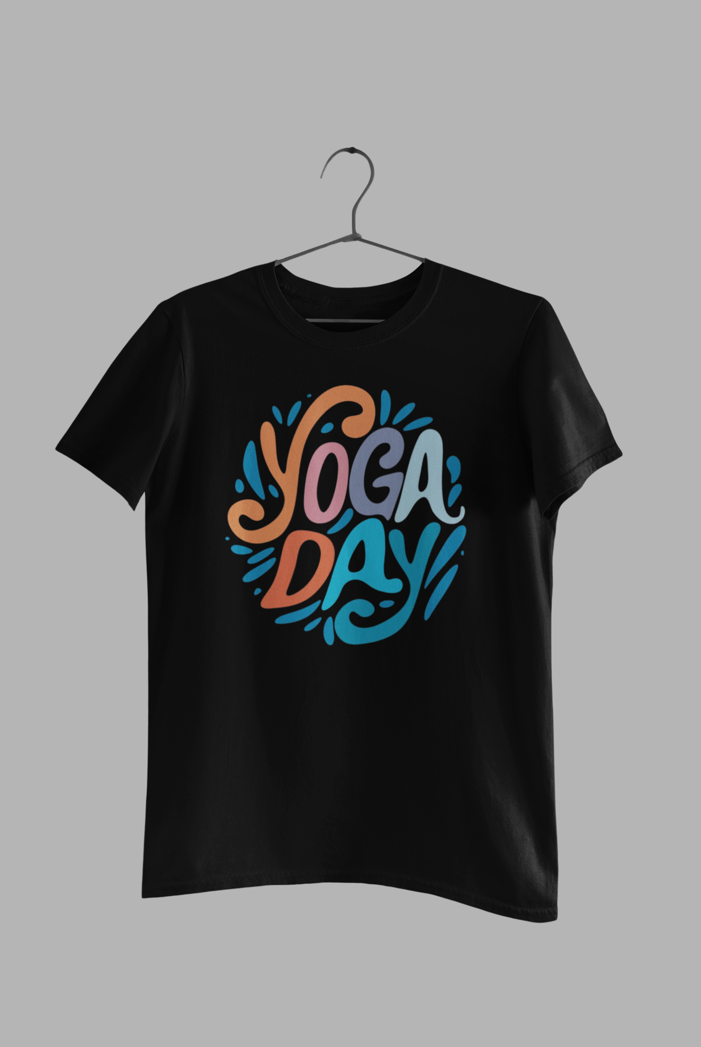 Yoga Day Yoga unisex  T-Shirt”