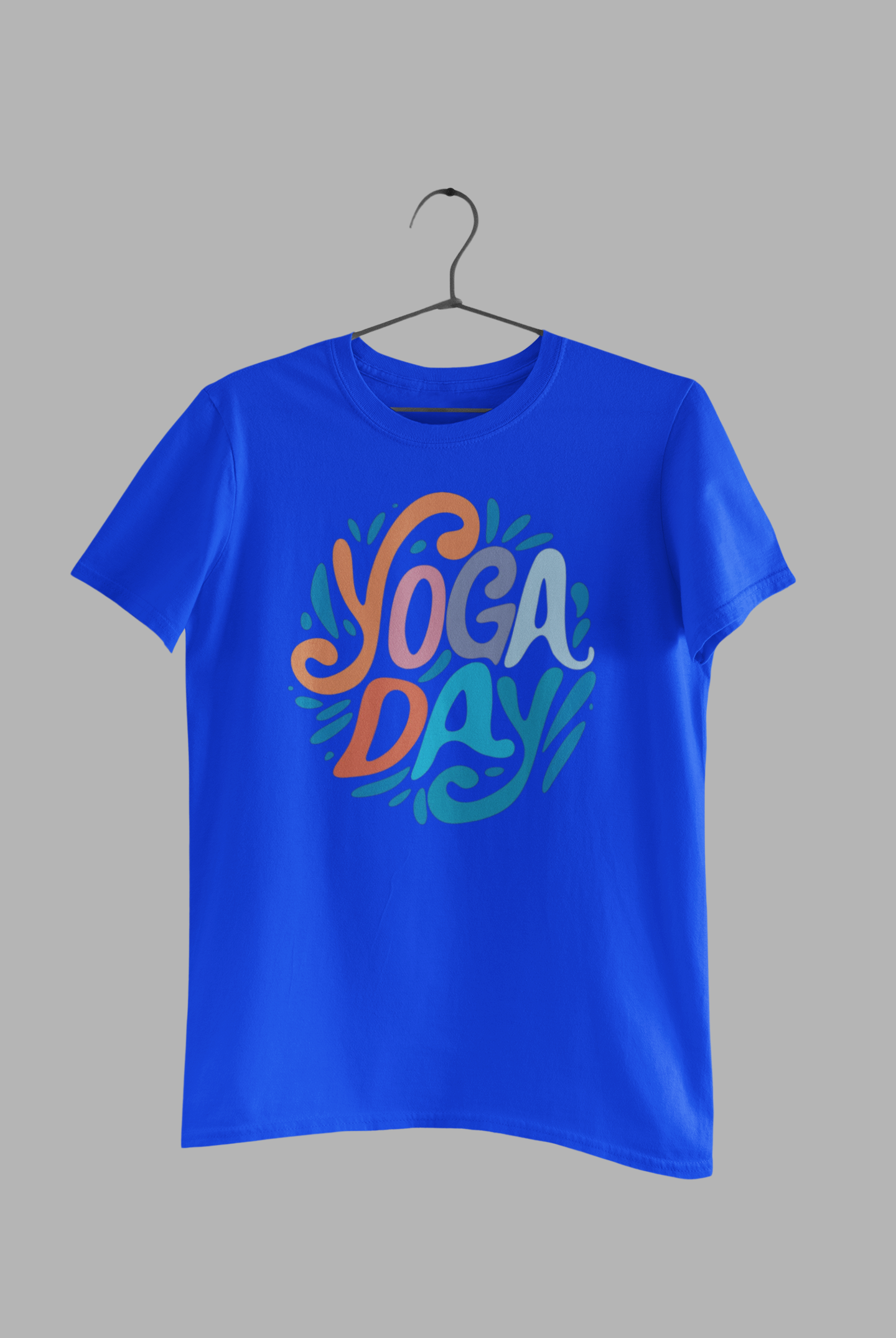 Yoga Day Yoga unisex  T-Shirt”