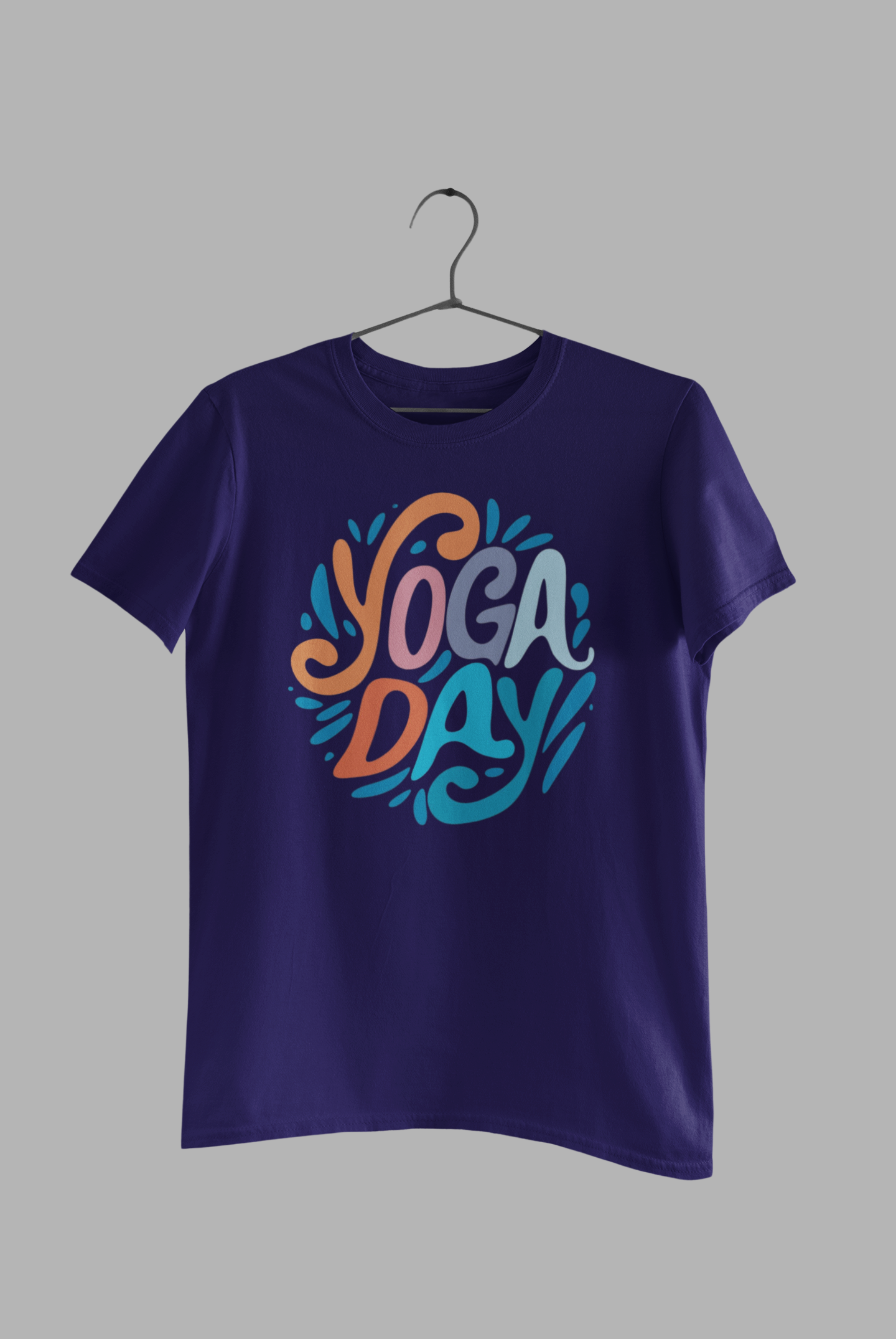 Yoga Day Yoga unisex  T-Shirt”