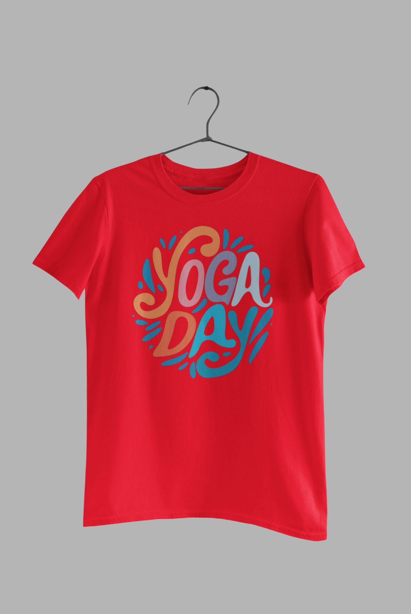 Yoga Day Yoga unisex  T-Shirt”