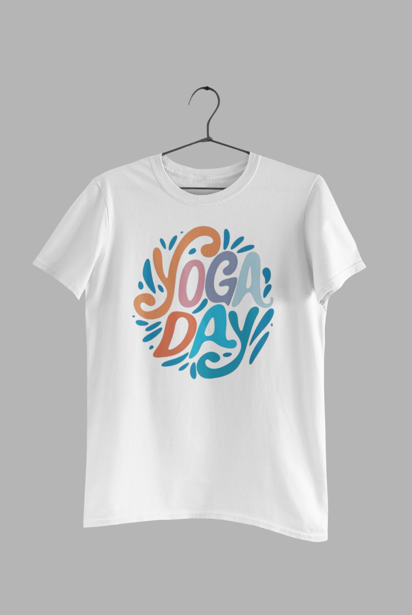 Yoga Day Yoga unisex  T-Shirt”